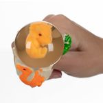 Jucarii, Copii si Bebe - Jucarii si jocuri - Jucarii & jocuri educative - Jucarii interactive - Ou dinozaur jucarie, model pui, multicolor, 6cm - Infinity.ro