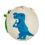 Jucarii, Copii si Bebe - Jucarii si jocuri - Jucarii & jocuri educative - Jucarii interactive - Ou dinozaur jucarie, model pui, multicolor, 6cm - Infinity.ro