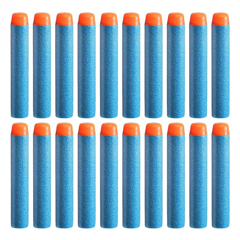 Jucarii, Copii si Bebe - Jucarii si jocuri - Jucarii de rol - Arme de jucarie - Rezerve sageti, nerf, elite 2.0, set 20 bucati - Infinity.ro