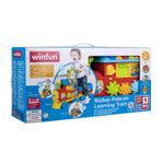 Jucarii, Copii si Bebe - Carucioare si articole de transport - Premergatoare - WINFUN ANTEMERGATOR TRENULET - Infinity.ro