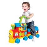 Jucarii, Copii si Bebe - Carucioare si articole de transport - Premergatoare - WINFUN ANTEMERGATOR TRENULET - Infinity.ro