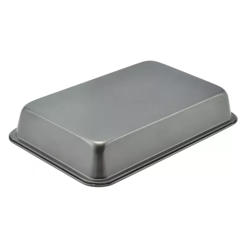 Casa si Gradina - Bucatarie si vesela - Vase pentru gatit - Tavi copt - Tava antiaderenta 30x20x5 cm - Infinity.ro