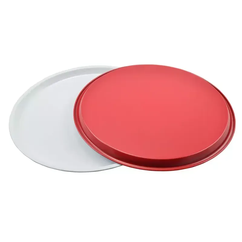 Casa si Gradina - Bucatarie si vesela - Vase pentru gatit - Tavi copt - Tava pentru pizza cu invelis ceramic de 32 cm - Infinity.ro