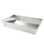 Casa si Gradina - Bucatarie si vesela - Vase pentru gatit - Tavi copt - Tava 36 24 6,5 cm din tabla - Infinity.ro