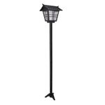 Casa si Gradina - Corpuri si surse de iluminat - Iluminat exterior - Lampi solare - Lampa solara de tip stalp pentru gradina, flippy, alb rece - Infinity.ro