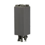 Casa si Gradina - Mobilier - Mobilier copii - Patuturi copii - PATUT TRAVEL KINDERKRAFT JOY2, CU ACCESORII, DARK GREY - Infinity.ro