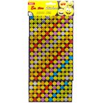 Carti si Birotica - Papetarie - Hartie si topuri - Autocolant - Autocolante emoji, model multicolor, set 352 bucati - Infinity.ro