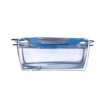 Casa si Gradina - Bucatarie si vesela - Vase pentru gatit - Vase termorezistente - Vas termorezistent oval cu capac 5.8L PYREX IRRESISTIBLE - Infinity.ro