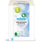 Market - Curatenie si intretinere casa - Produse bucatarie - Detergent vase - Detergent Vase Lichid Bio Sensitiv 5 L Sodasan - Infinity.ro