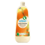 Market - Curatenie si intretinere casa - Produse bucatarie - Detergent vase - Detergent Vase Lichid Cu Balsam Bio Portocala si Hamamelis 1L Sodasan - Infinity.ro