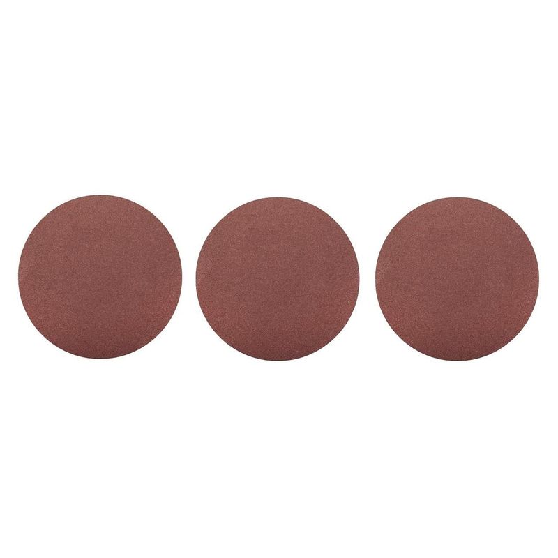 Casa si Gradina - Constructii - Scule electrice si accesorii - Accesorii polizare si slefuire - Set 3 abrazive/smirghel cu scai, pentru slefuitor perete, P120, 225 mm, Germa Flex - Infinity.ro