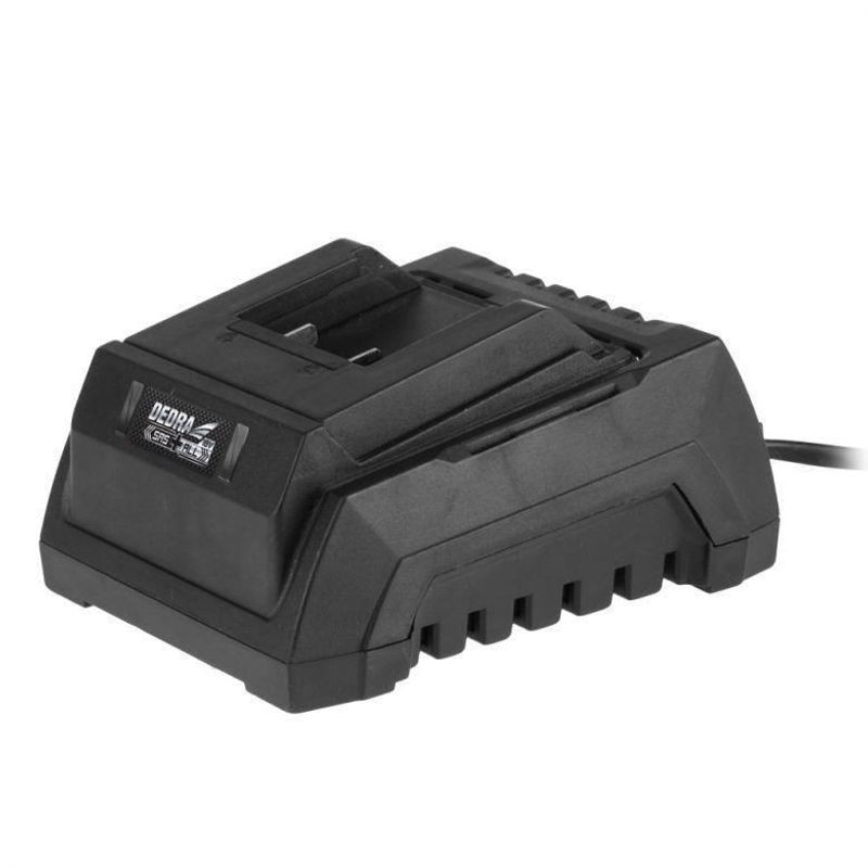 Casa si Gradina - Constructii - Scule electrice si accesorii - Slefuitoare - Masina de slefuit cu banda abraziva, cu acumulator 2 Ah, incarcator 18V Li-ion, 76x457 mm, SAS+ALL, Dedra - Infinity.ro