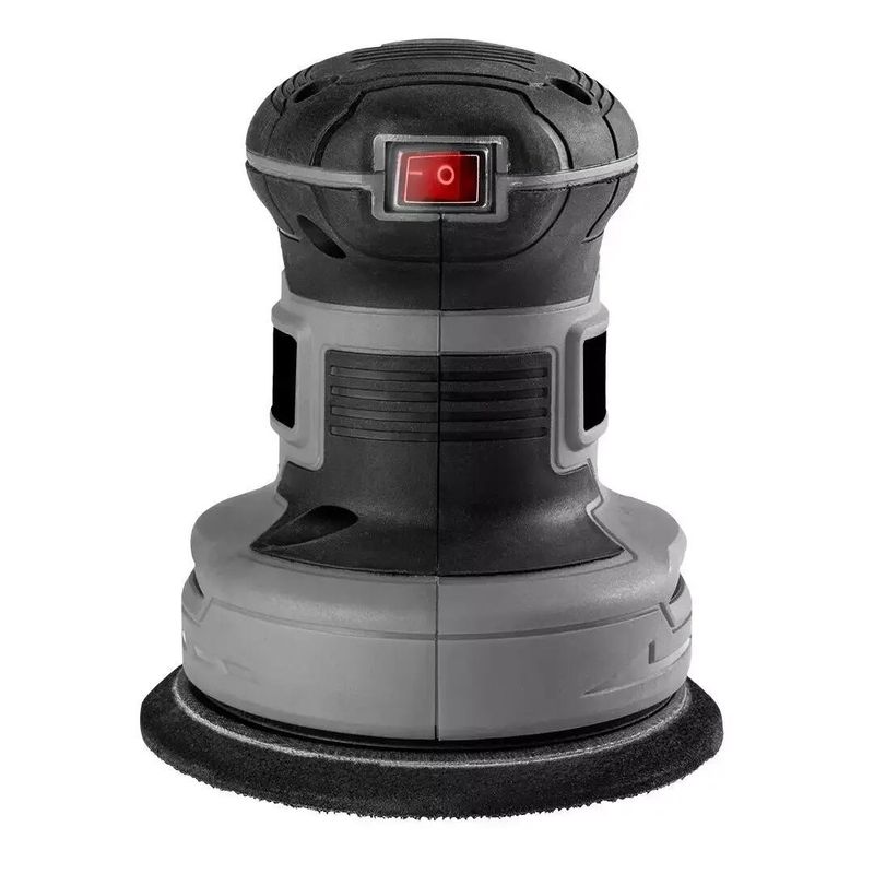 Casa si Gradina - Constructii - Scule electrice si accesorii - Slefuitoare - Masina de slefuit orbital, Graphite, excentric, 300 W, rotund, 125 mm - Infinity.ro