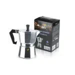 Casa si Gradina - Bucatarie si vesela - Vase pentru gatit - Espressoare pentru aragaz - Espressor clasic pentru aragaz, 3 cesti - Infinity.ro