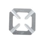 Electronice si Electrocasnice - Aragazuri, cuptoare si hote - Accesorii aragazuri, cuptoare si hote - Accesorii aragazuri - Suport oala pentru aragaz 11x11 cm - Infinity.ro