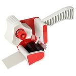 Carti si Birotica - Birotica - Accesorii de birou - Benzi adezive - Dispenser scotch, dispozitiv aplicat banda adeziva 50 mm - Infinity.ro