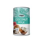Market - Bauturi - Bauturi non-alcoolice - Bauturi necarbogazoase - Bautura de cocos cu continut redus de grasime bio 400ml DS - Infinity.ro