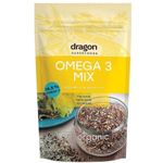 Market - Bacanie - Cereale, musli si fulgi - Omega 3 mix bio 200g DS - Infinity.ro