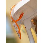 Jucarii, Copii si Bebe - Hrana si alaptare - Biberoane, suzete si accesorii hranire - Articole hranire bebelusi - Baveta multifunctionala cu prindere pe scaunul de masa BabyJem - Infinity.ro