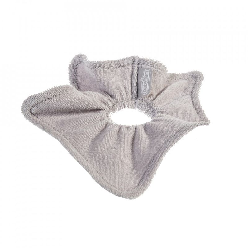 Jucarii, Copii si Bebe - Hrana si alaptare - Biberoane, suzete si accesorii hranire - Articole hranire bebelusi - Prosopel tip baveta pentru sticla BabyJem (Culoare: Roz) - Infinity.ro