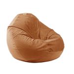 Casa si Gradina - Mobilier - Scaune si fotolii - Fotolii - Fotoliu Nirvana Gigant, material textil, Portocaliu - Infinity.ro