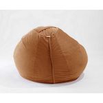 Casa si Gradina - Mobilier - Scaune si fotolii - Fotolii - Fotoliu Nirvana Gigant, material textil, Portocaliu - Infinity.ro