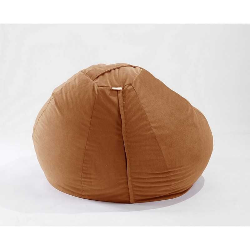 Casa si Gradina - Mobilier - Scaune si fotolii - Fotolii - Fotoliu Nirvana Gigant, material textil, Portocaliu - Infinity.ro