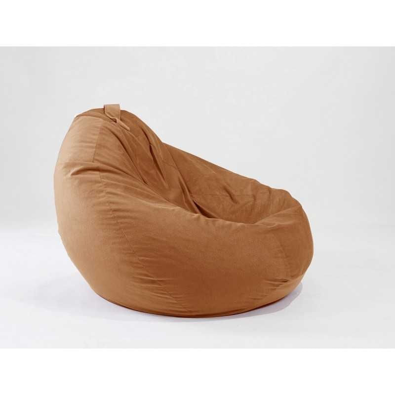 Casa si Gradina - Mobilier - Scaune si fotolii - Fotolii - Fotoliu Nirvana Gigant, material textil, Portocaliu - Infinity.ro