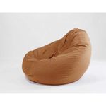 Casa si Gradina - Mobilier - Scaune si fotolii - Fotolii - Fotoliu Nirvana Gigant, material textil, Portocaliu - Infinity.ro