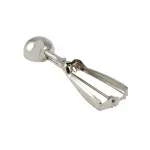 Casa si Gradina - Bucatarie si vesela - Ustensile bucatarie - Polonice, linguri si clesti de bucatarie - Lingura pentru inghetata din otel inoxidabil - Infinity.ro