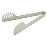 Casa si Gradina - Bucatarie si vesela - Ustensile bucatarie - Polonice, linguri si clesti de bucatarie - Cleste metalic cromat, 24 cm - Infinity.ro