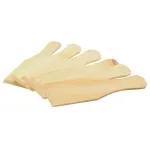 Casa si Gradina - Bucatarie si vesela - Ustensile bucatarie - Pensule, spatule si teluri bucatarie - Set Spatule pentru Raclette din Lemn, 6 Piese - Infinity.ro