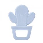 Jucarii, Copii si Bebe - Jucarii si jocuri - Jucarii bebelusi - Jucarii pentru dentitie - Jucarie dentitie BabyJem Cactus (Culoare: Gri) - Infinity.ro