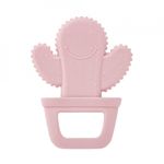Jucarii, Copii si Bebe - Jucarii si jocuri - Jucarii bebelusi - Jucarii pentru dentitie - Jucarie dentitie BabyJem Cactus (Culoare: Gri) - Infinity.ro