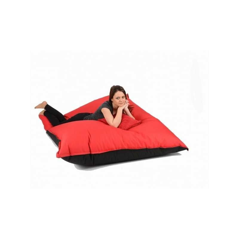 Casa si Gradina - Mobilier - Scaune si fotolii - Fotolii - Fotoliu tip Perna Magic Pillow, material impermeabil, Verde - Infinity.ro