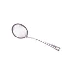 Casa si Gradina - Bucatarie si vesela - Ustensile bucatarie - Seturi ustensile de bucatarie - Spumiera cu sita, din inox, 11x31 cm - Infinity.ro