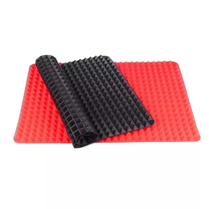 Casa si Gradina - Bucatarie si vesela - Ustensile bucatarie - Seturi ustensile de bucatarie - Covoras de Coacere din Silicon Fara Ulei  39x27,5 cm - Infinity.ro