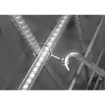 Casa si Gradina - Gradina si terasa - Garduri, panouri si accesorii - Bucle de sarma, pentru legat otel beton, 1000 buc, 1.1x160 mm - Infinity.ro