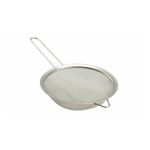 Casa si Gradina - Bucatarie si vesela - Ustensile bucatarie - Site bucatarie, strecuratori si accesorii - Sita inox strecurat 20cm - Infinity.ro