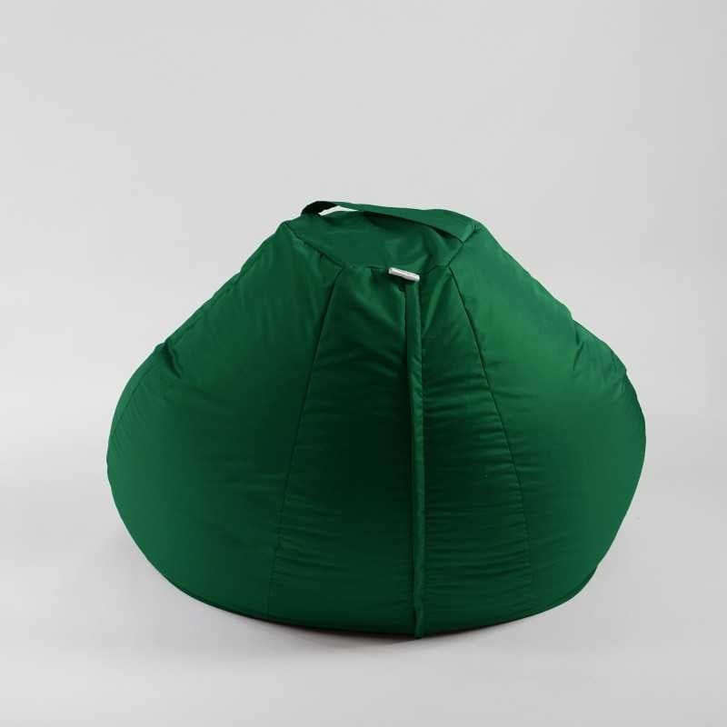 Casa si Gradina - Mobilier - Scaune si fotolii - Fotolii - Fotoliu Nirvana Gigant, material impermeabil, Verde smarald - Infinity.ro