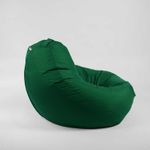 Casa si Gradina - Mobilier - Scaune si fotolii - Fotolii - Fotoliu Nirvana Gigant, material impermeabil, Verde smarald - Infinity.ro