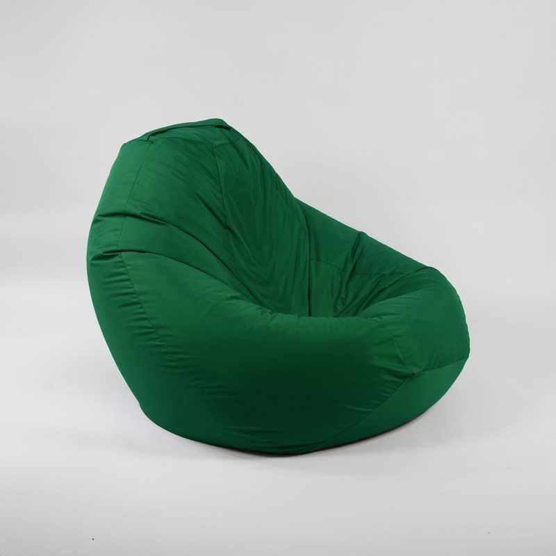 Casa si Gradina - Mobilier - Scaune si fotolii - Fotolii - Fotoliu Nirvana Gigant, material impermeabil, Verde smarald - Infinity.ro