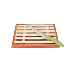 Casa si Gradina - Bucatarie si vesela - Ustensile bucatarie - Razatori si curatatoare - Razatoare de Firimituri din Lemn 35 x 24 cm - Infinity.ro