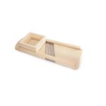 Casa si Gradina - Bucatarie si vesela - Ustensile bucatarie - Razatori si curatatoare - Razatoare varza cu sertar mobil 56x18cm - Infinity.ro