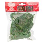 Casa si Gradina - Decoratiuni - Decoratiuni de sezon - Iarba decorativa craciun, 30g, verde - Infinity.ro