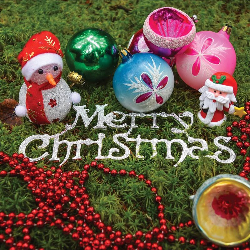 Casa si Gradina - Decoratiuni - Decoratiuni de sezon - Iarba decorativa craciun, 30g, verde - Infinity.ro