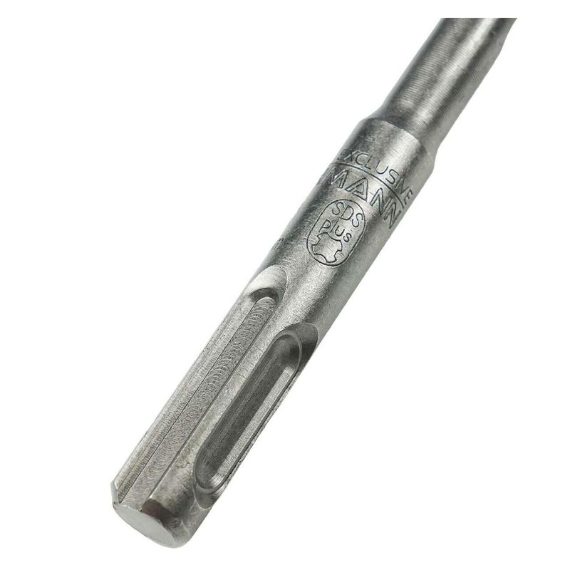 Casa si Gradina - Constructii - Scule electrice si accesorii - Seturi si accesorii pentru gaurit si insurubat - Burghiu profi pentru beton armat, 3 pastile, SDS PLUS, 14x600 mm, Richmann Exclusive - Infinity.ro