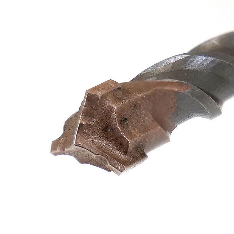 Casa si Gradina - Constructii - Scule electrice si accesorii - Seturi si accesorii pentru gaurit si insurubat - Burghiu profi pentru beton armat, 3 pastile, SDS PLUS, 14x460 mm, Richmann Exclusive - Infinity.ro