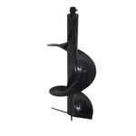 Casa si Gradina - Constructii - Scule electrice si accesorii - Seturi si accesorii pentru gaurit si insurubat - Burghiu pentru pamant, 30x80 cm, Tatta - Infinity.ro