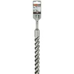 Casa si Gradina - Constructii - Scule electrice si accesorii - Seturi si accesorii pentru gaurit si insurubat - Burghiu profi pentru beton armat, 3 pastile, SDS PLUS, 28x1000 mm, Richmann Exclusive - Infinity.ro